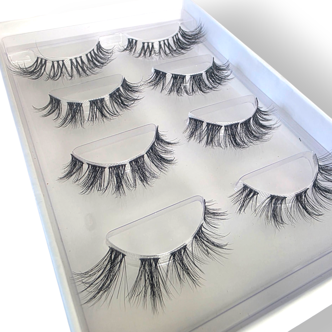NICS & CO. Lash-Quartett No. 1