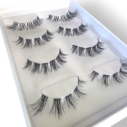 NICS & CO. Lash-Quartett No. 1