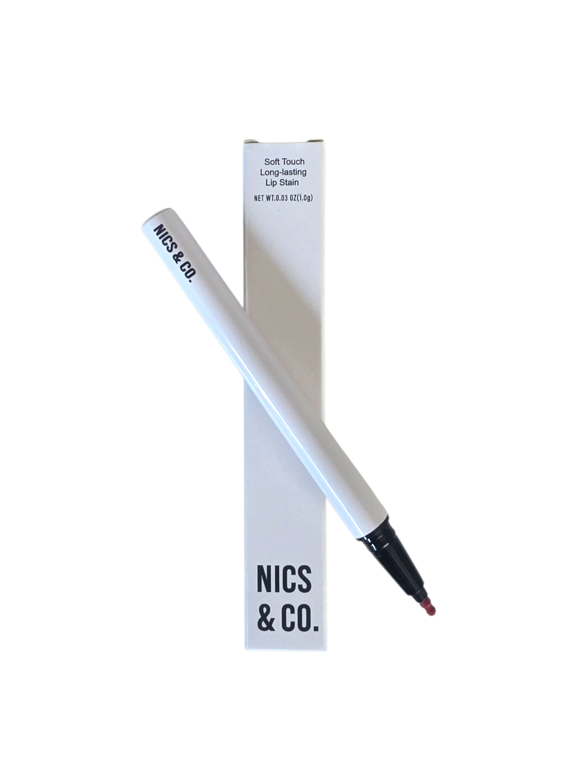 NICS & CO. Soft Touch Long-Lasting Lip Stain - dein Lippenmarker mit Wow-Effekt
