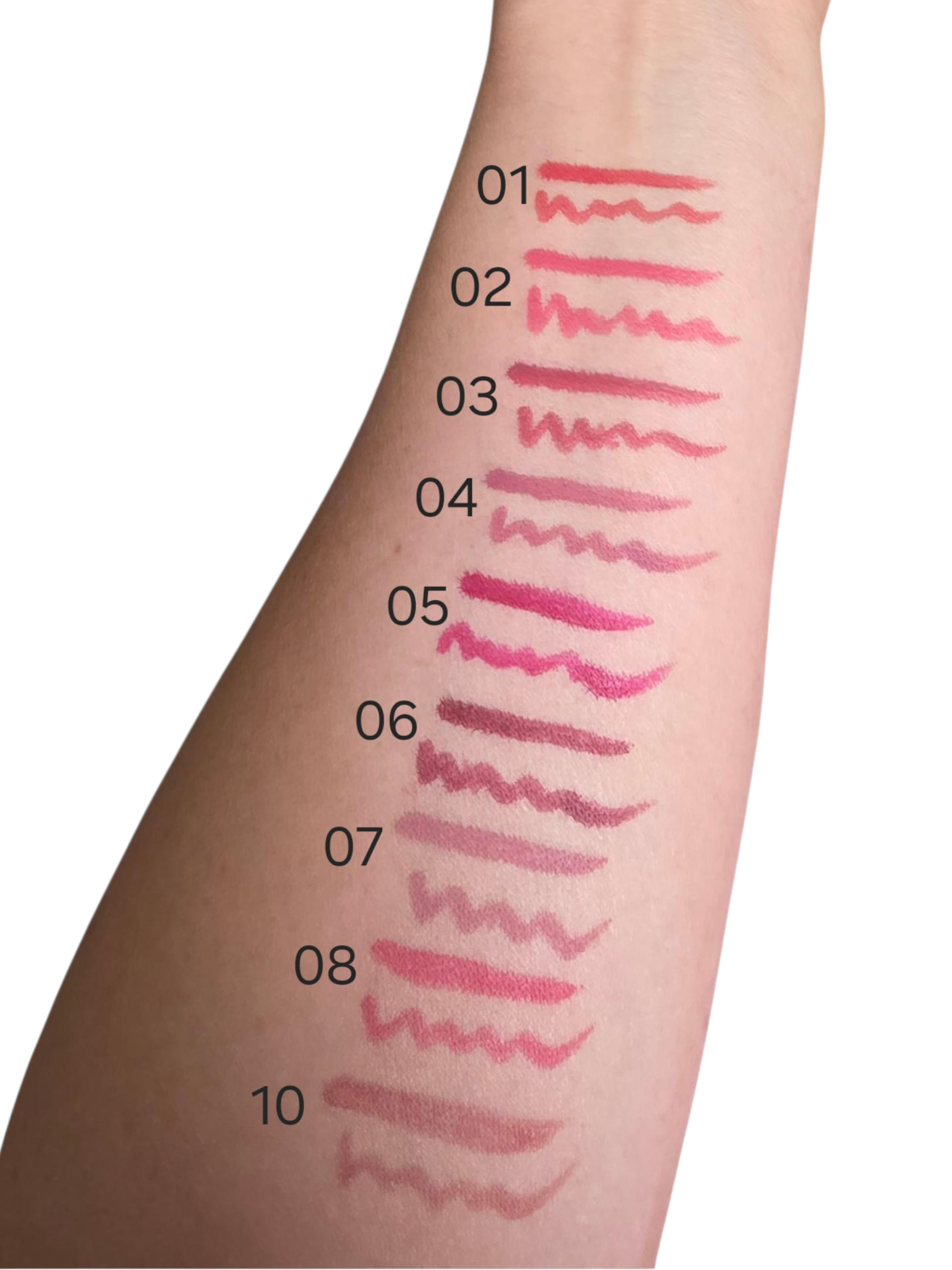 NICS & CO. Soft Touch Long-Lasting Lip Stain - dein Lippenmarker mit Wow-Effekt