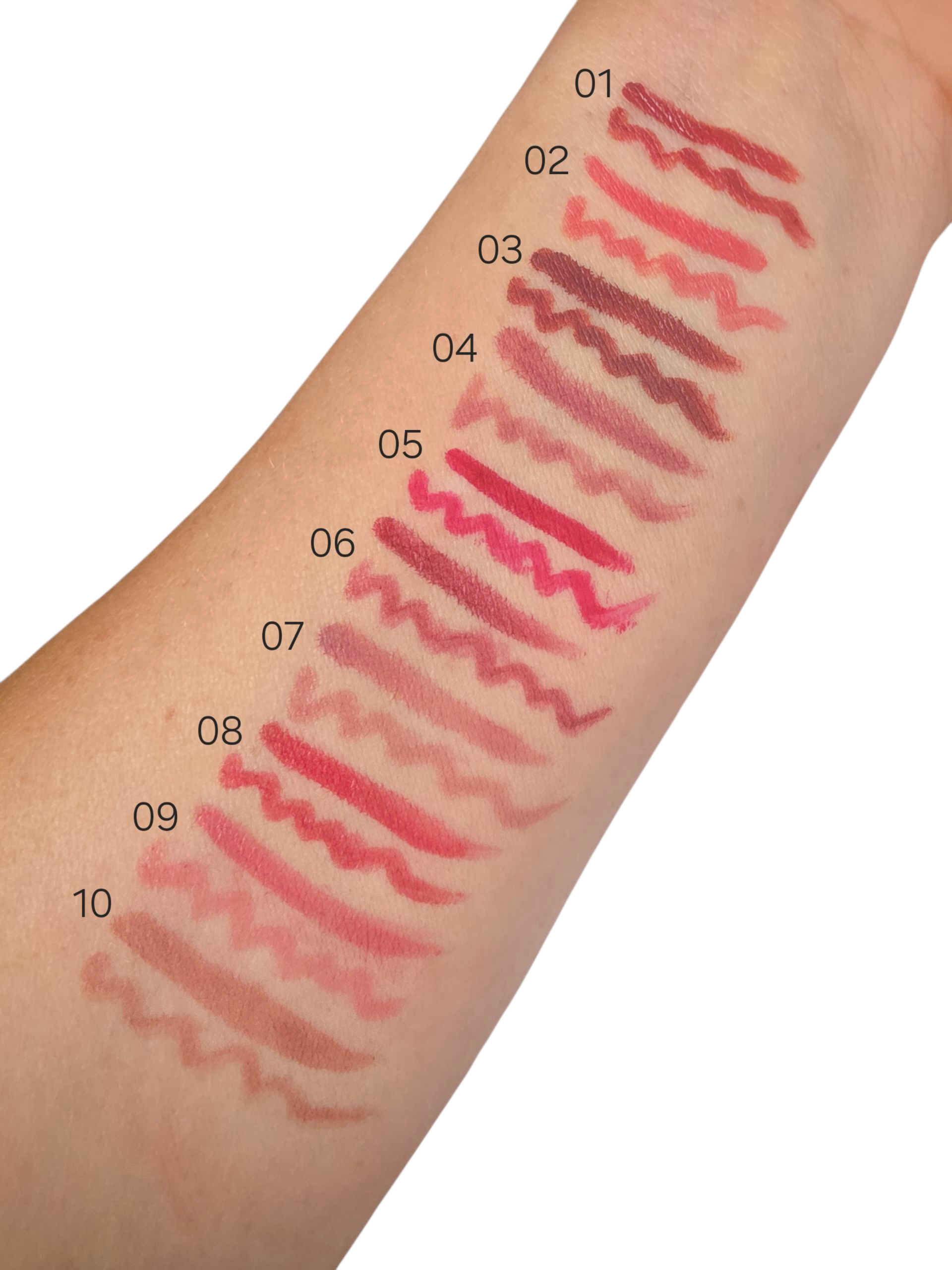 NICS & CO. Soft Touch Long-Lasting Lip Stain - dein Lippenmarker mit Wow-Effekt