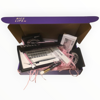 LASH MIX BOX -  Lashlove für mehr Schönheit und Selbstvertrauen