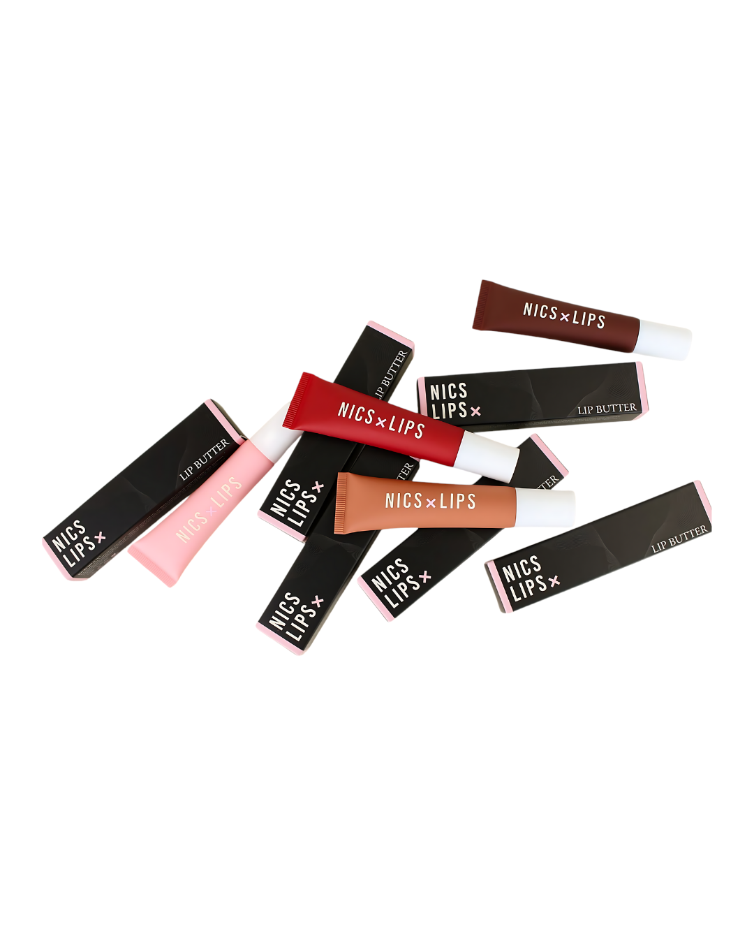 "Lip Butter" Sheabutter und Squalan