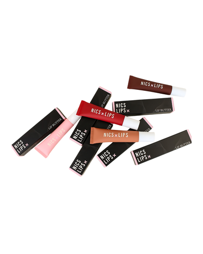"Lip Butter" Sheabutter und Squalan