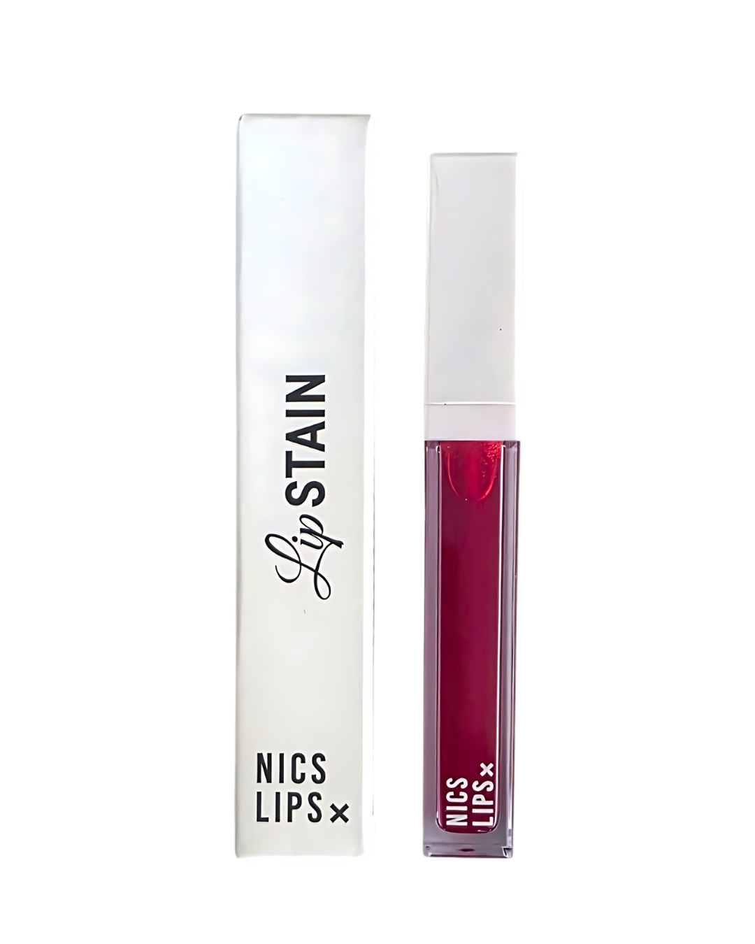LIP STAIN  – Farbe, die bleibt