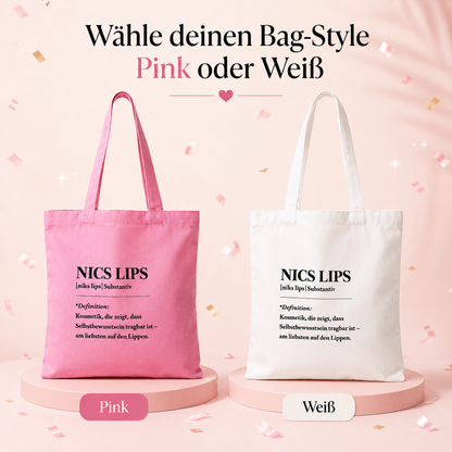 ✨ NICS LIPS Mystery Bag | Beauty Überraschung mit 5 NicsLips Favoriten 🎁