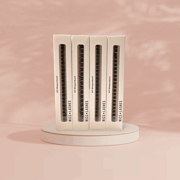 NICS LASHES "INTENSIV" DIY Wimpernband