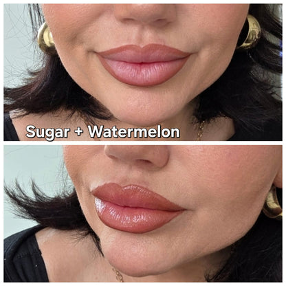 Lip Butter & Lipliner matt NICS LIPS Long Lasting im Bundle