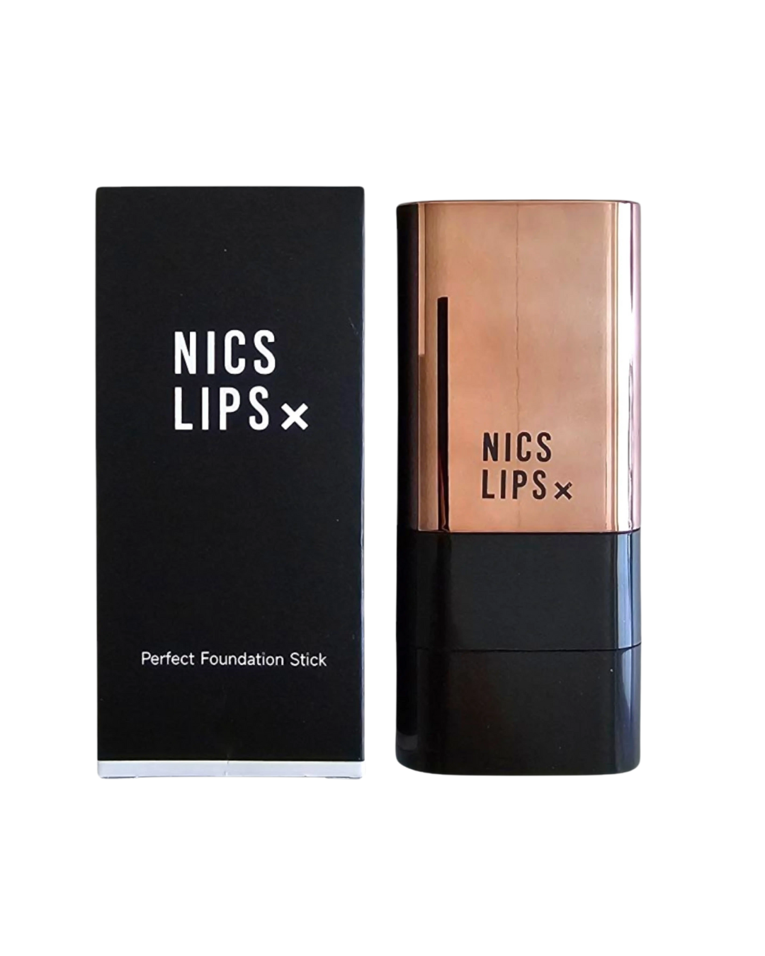 NICS LIPS Foundation Stick