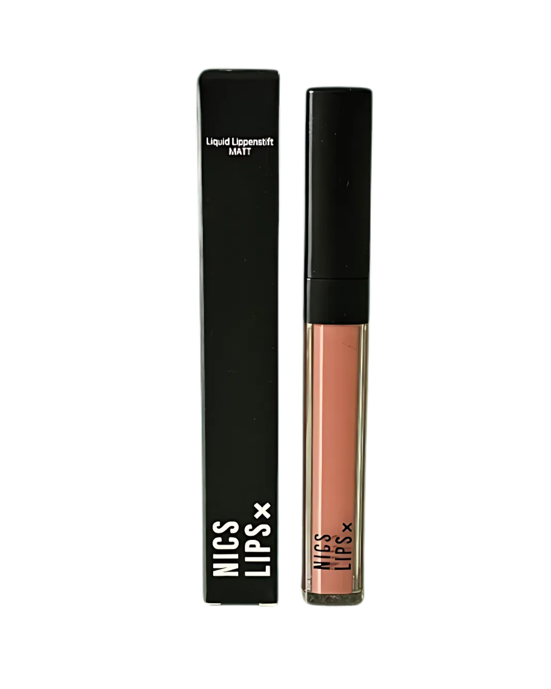Liquid-Lippenstift NICS LIPS langanhaltend
