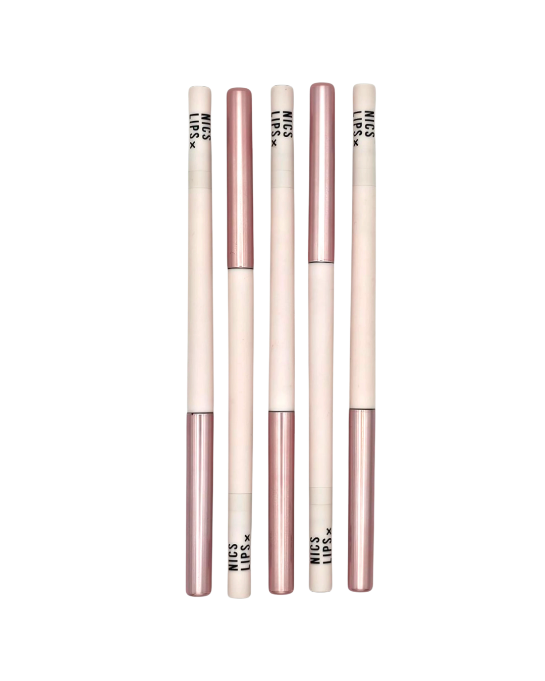 Lipliner matt NICS LIPS Long Lasting