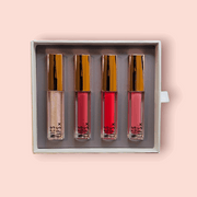 Glossy & Matte Lip-Set "limitiert" NICS LIPS