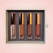Glossy & Matte Lip-Set NUDE "limitiert" NICS LIPS