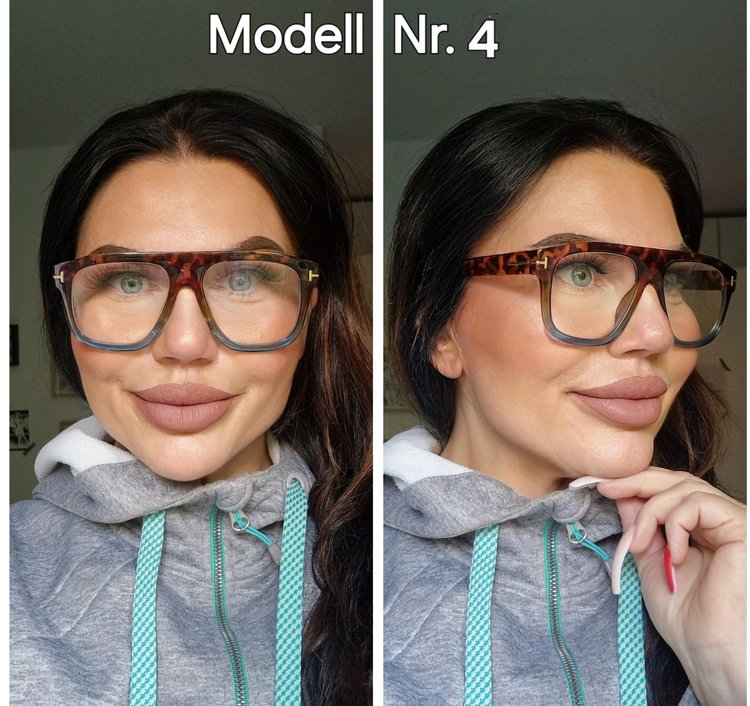 Stylische Lesebrille "EMMA" Must-Have