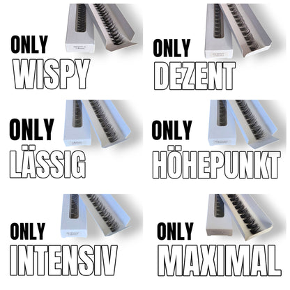 Only WISPY– Deine Lieblings-Lashes im Refill-Format