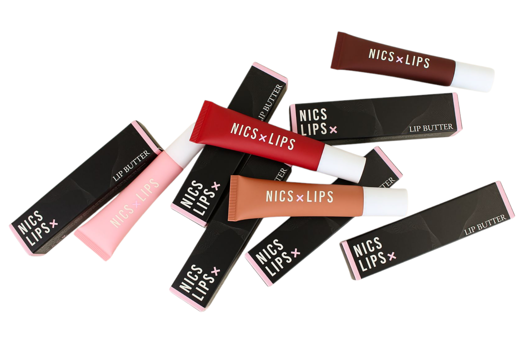 "Lip Butter" Sheabutter und Squalan