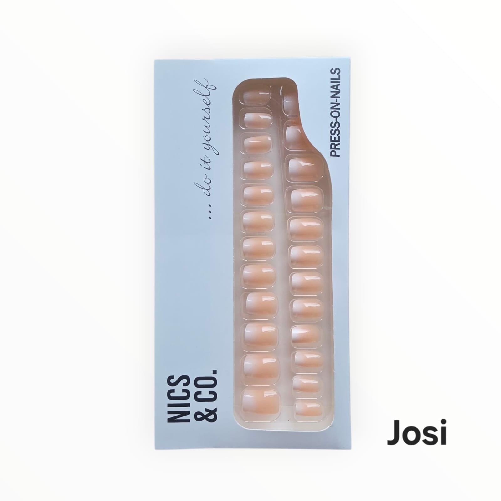 NICS & CO. Press On Nails – Set