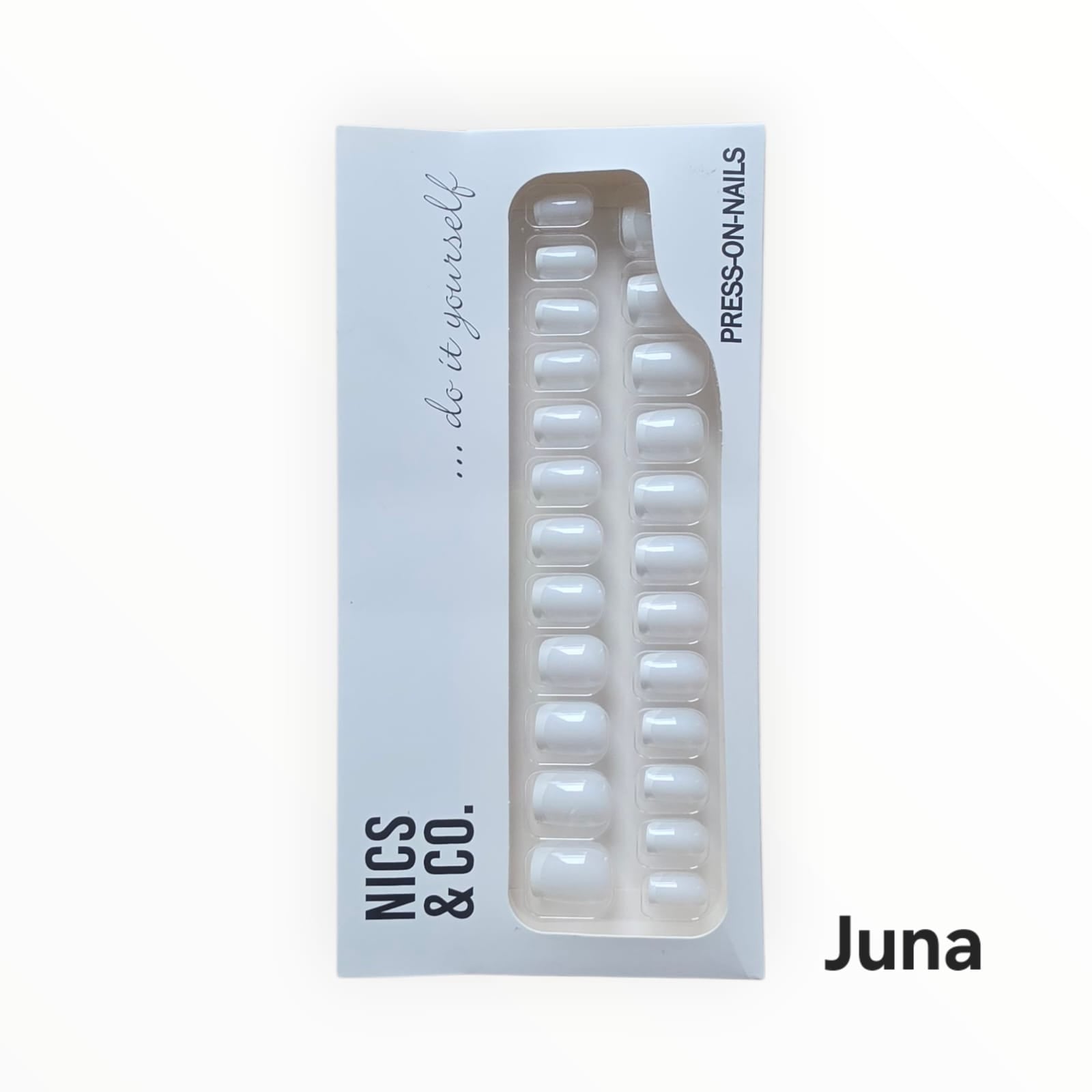 NICS & CO. Press On Nails – Set