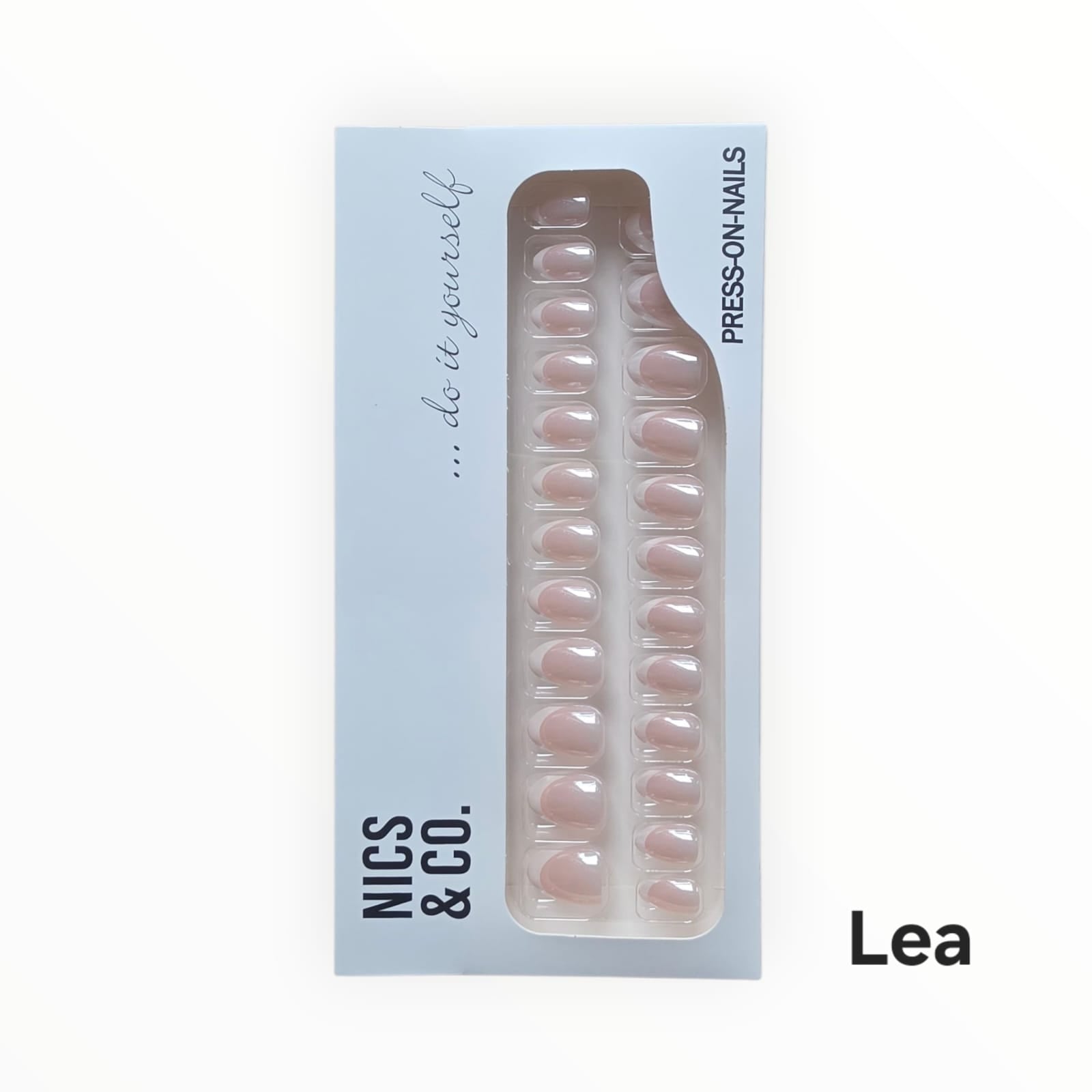 NICS & CO. Press On Nails – Set