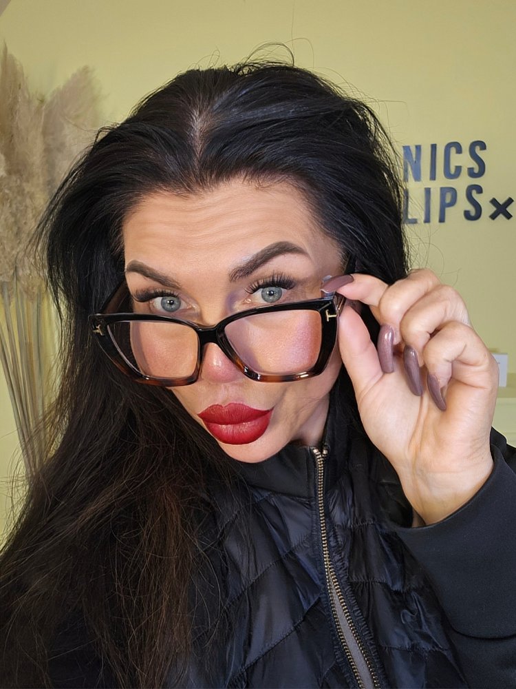 Lesebrille "Marlene" Retro-Stil