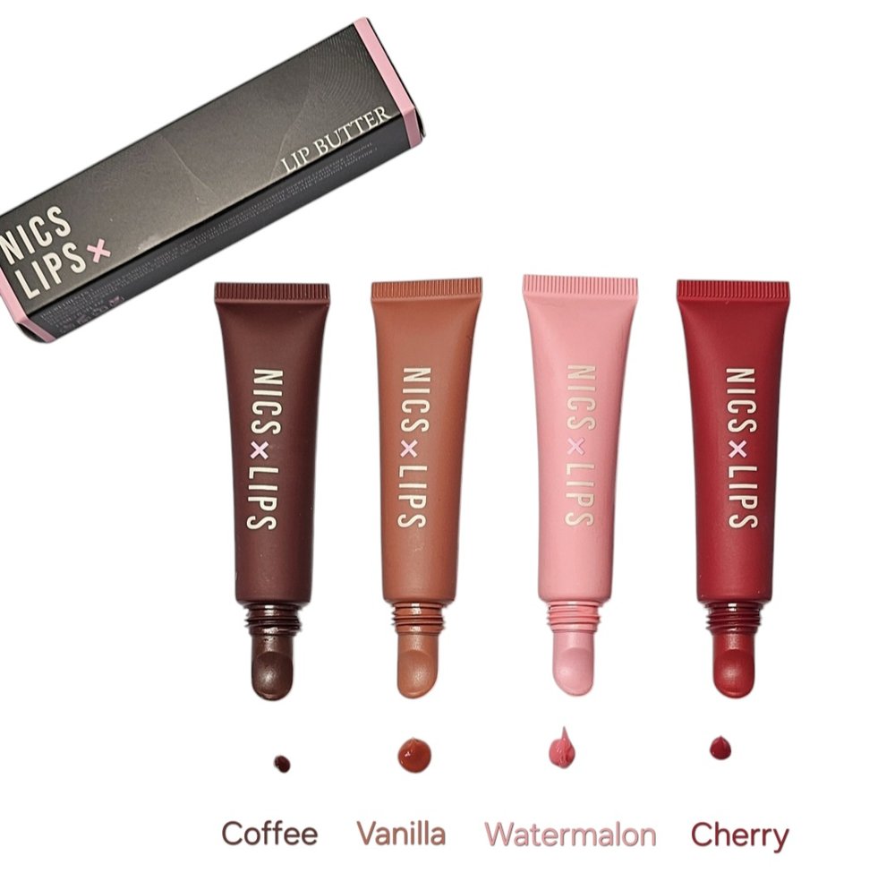 "Lip Butter" Sheabutter und Squalan