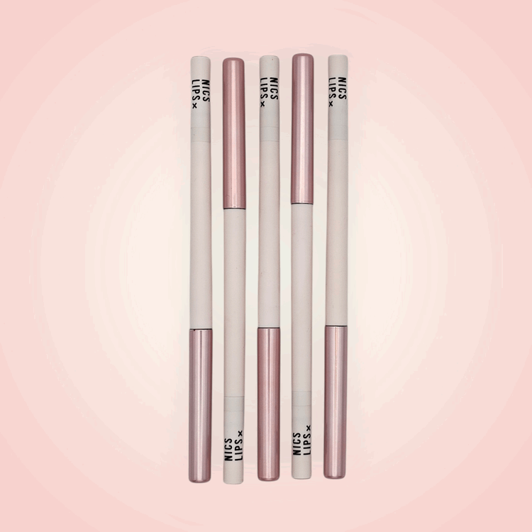 Lipliner matt NICS LIPS Long Lasting