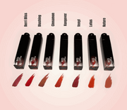 NICS LIPS Liquid Lippenstift - Mattes Finish "ESSENTIELL"