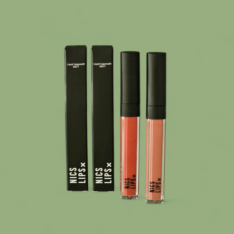 Liquid-Lippenstift NICS LIPS langanhaltend