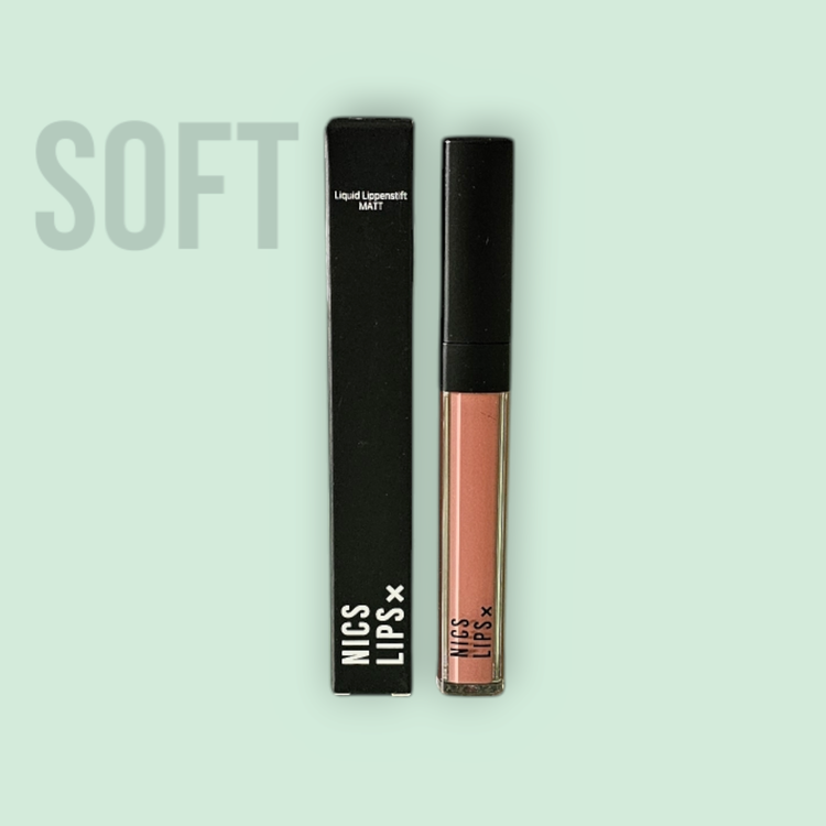 Liquid-Lippenstift NICS LIPS langanhaltend