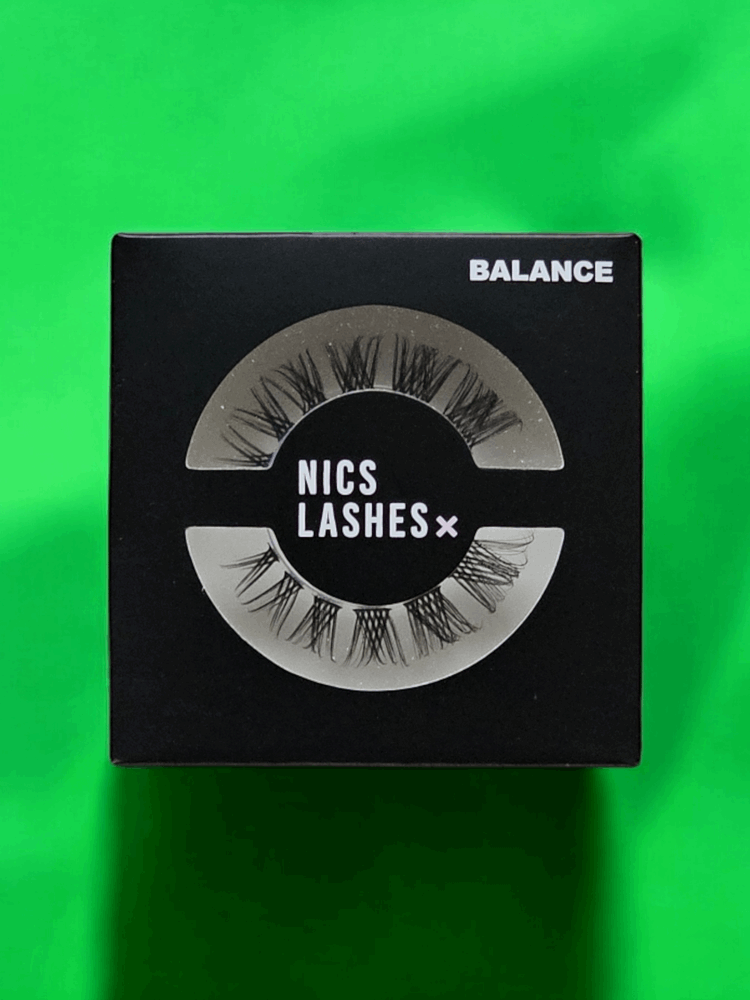 NICS LASHES DIY Wimpern-Extension