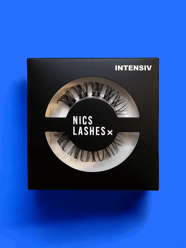 NICS LASHES DIY Wimpern-Extension