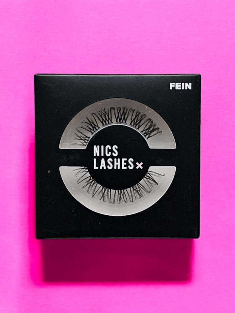 NICS LASHES DIY Wimpern-Extension
