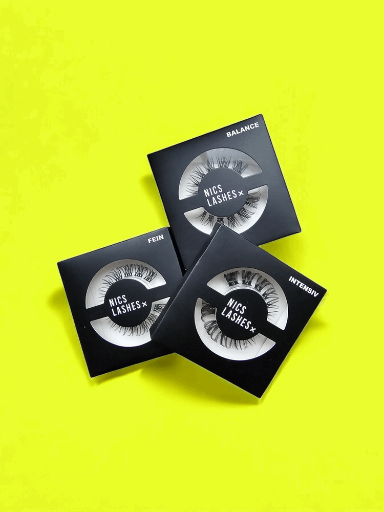NICS LASHES DIY Wimpern-Extension