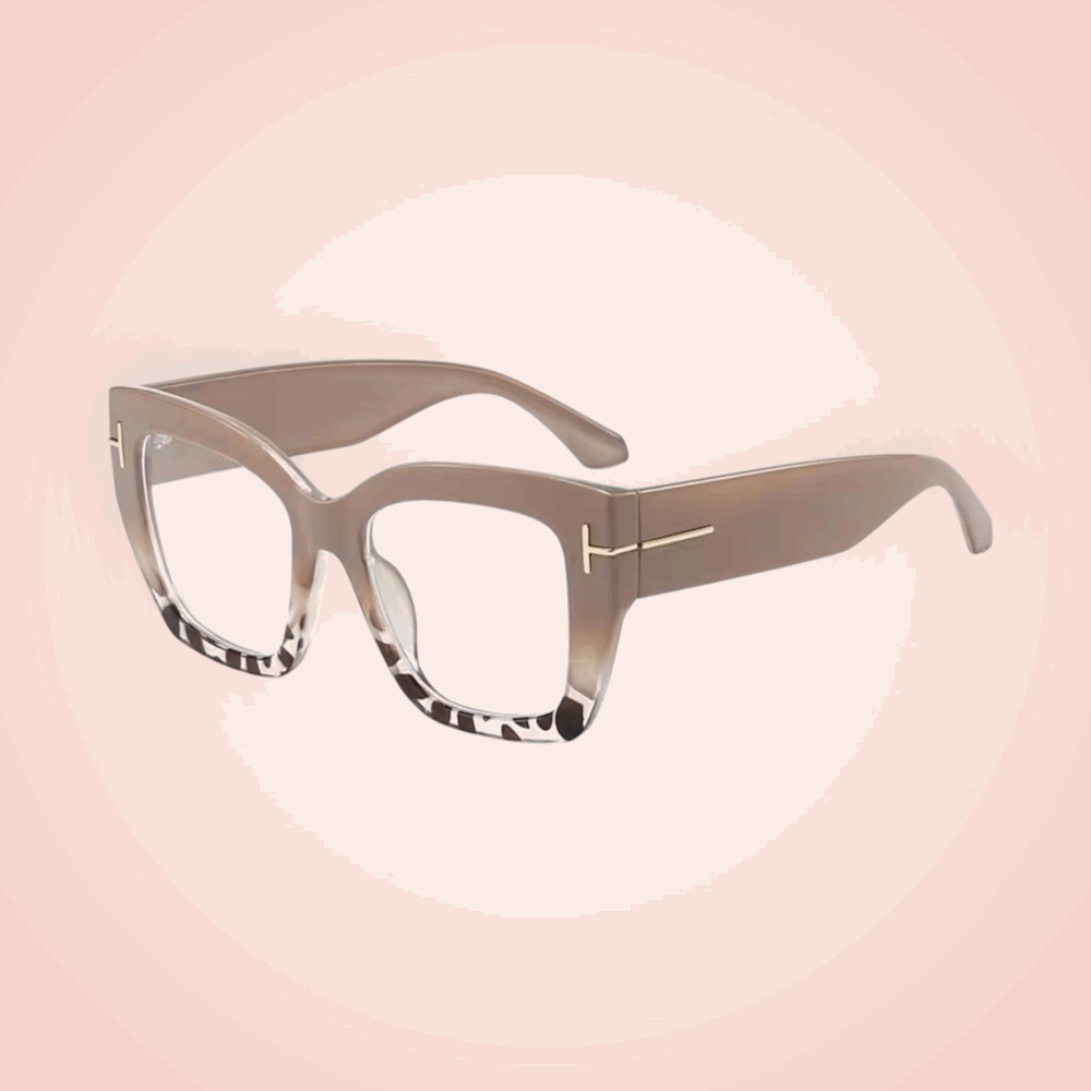 Stylische Lesebrille "PAULA"
