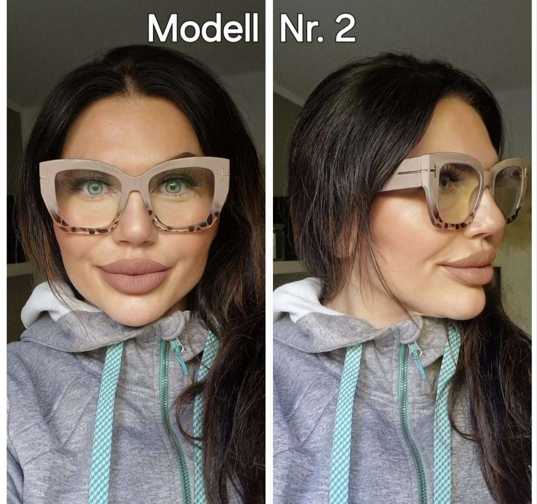 Stylische Lesebrille "PAULA"