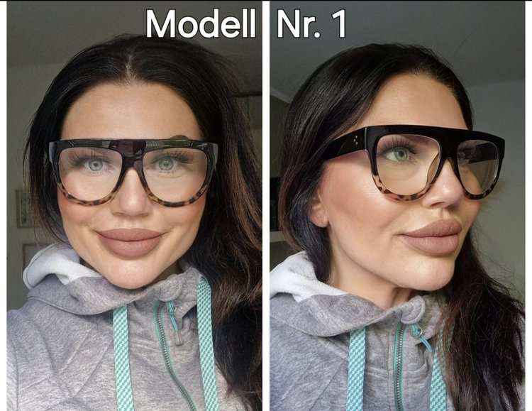 Stylische Lesebrille "FRIDA"