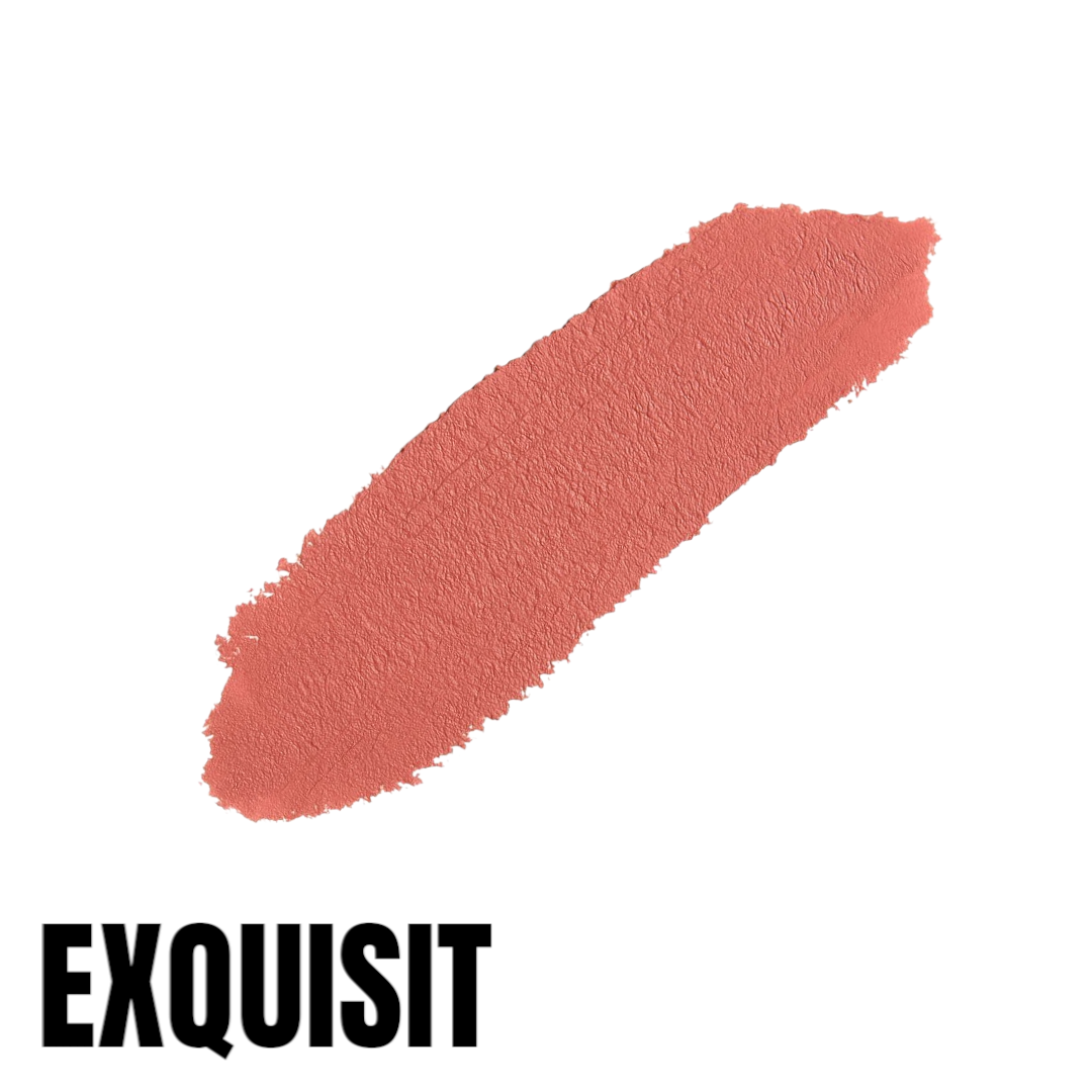 NICS LIPS Liquid Lippenstift - Mattes Finish "ESSENTIELL"