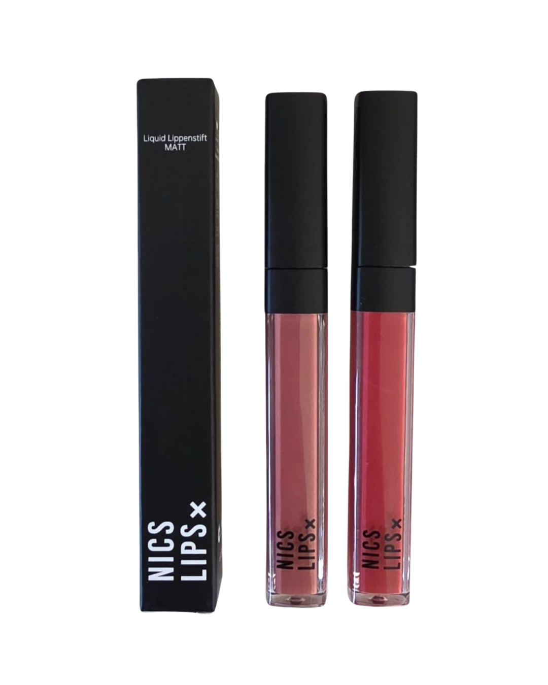 SOFT & BOLD NICS LIPS Liquid-Lippenstift