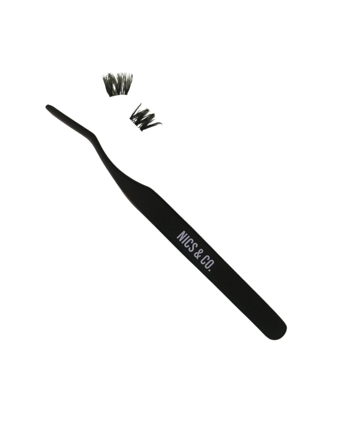 NICS LASHES Wimpern Pinzette