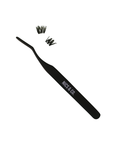 NICS LASHES Wimpern Pinzette