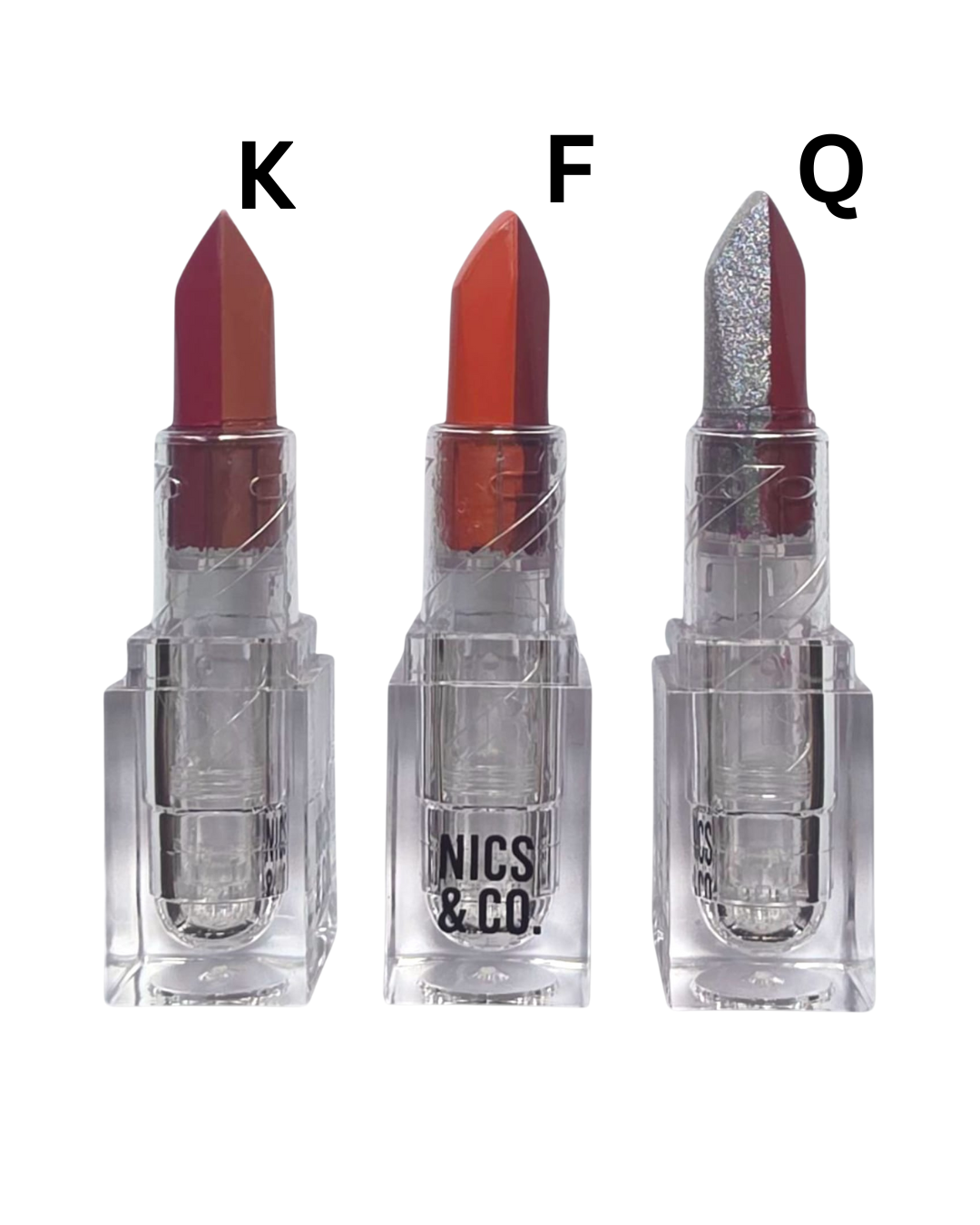 NICS & CO. Duo Lipstick