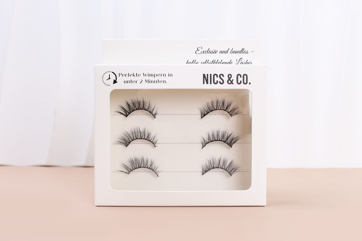 LASH MIX BOX -  Lashlove für mehr Schönheit und Selbstvertrauen