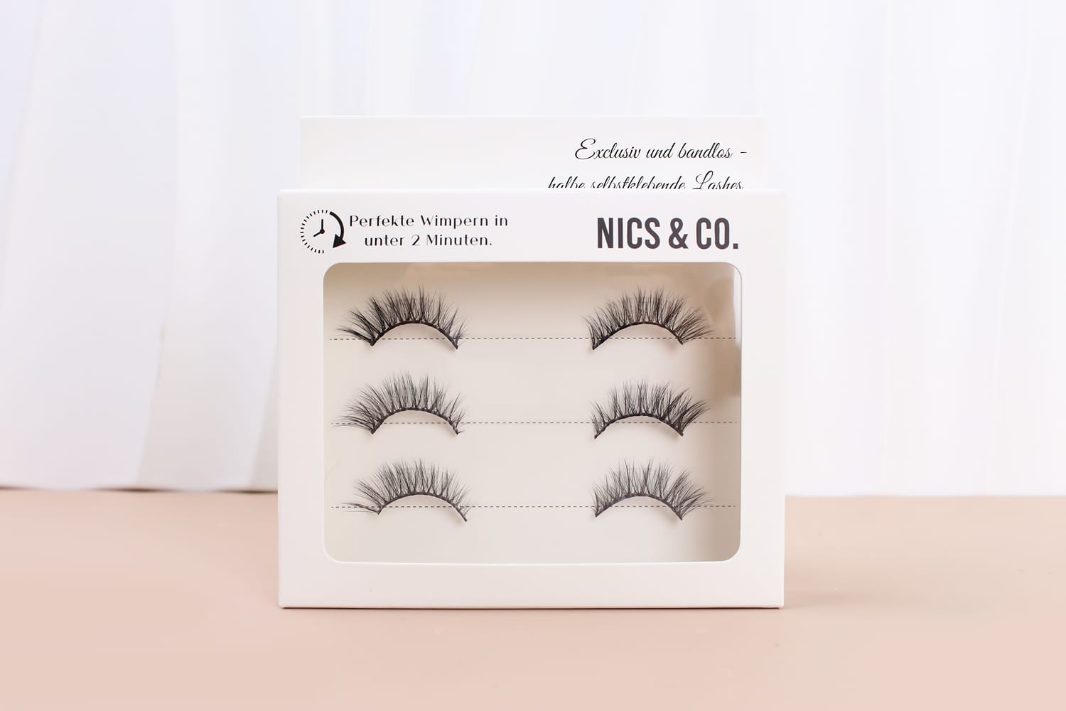 LASH MIX BOX - voller  Lash-Love für mehr Schönheit und Selbstvertrauen