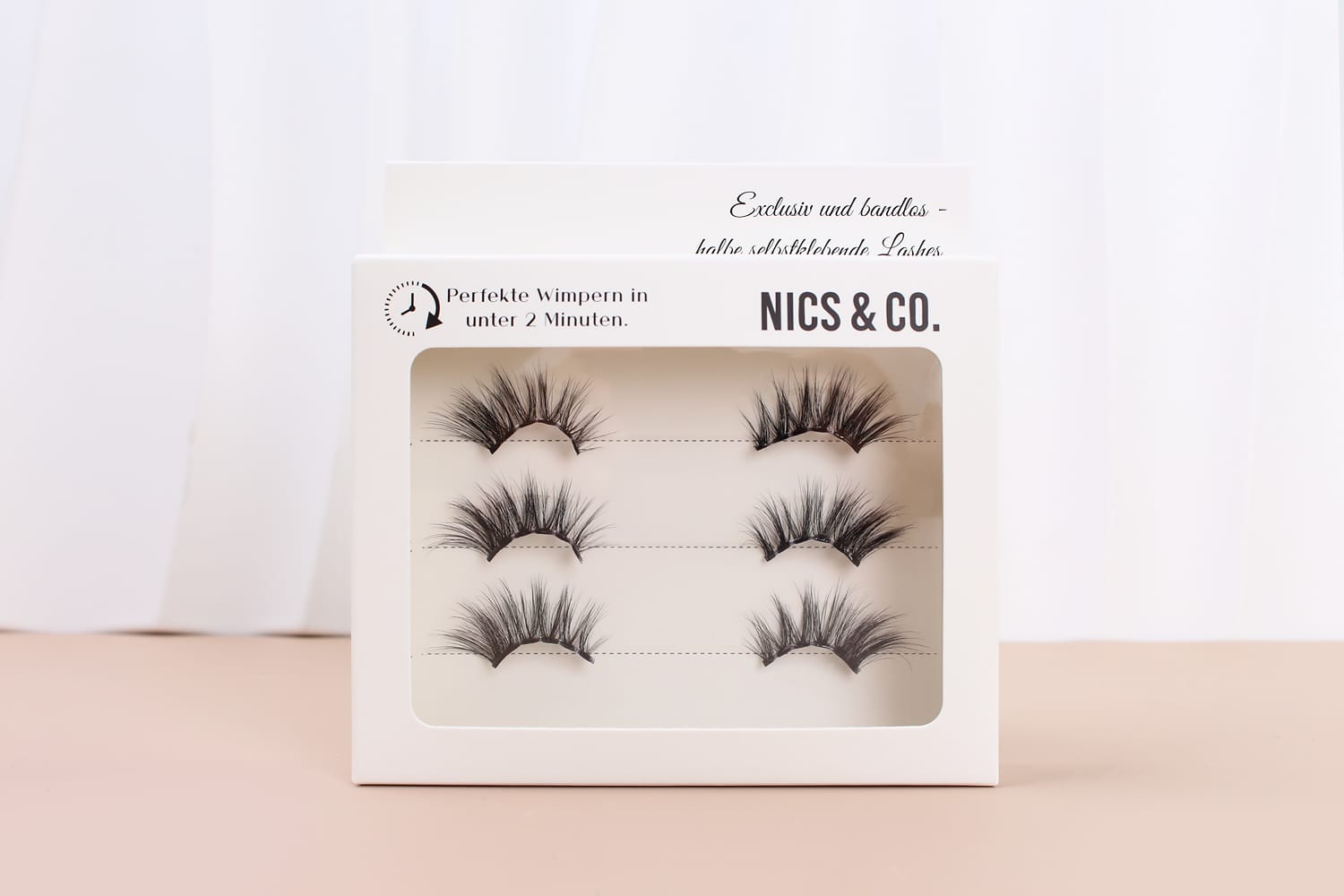 LASH MIX BOX - voller  Lash-Love für mehr Schönheit und Selbstvertrauen