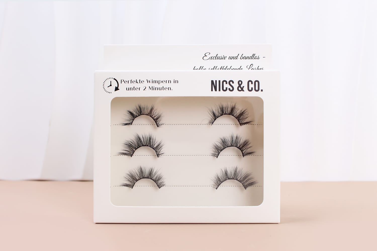 LASH MIX BOX - voller  Lash-Love für mehr Schönheit und Selbstvertrauen