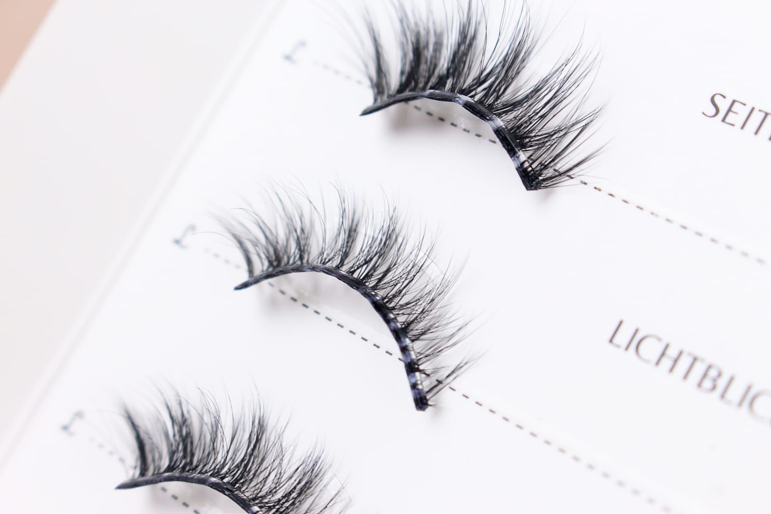 LASH MIX BOX - voller  Lash-Love für mehr Schönheit und Selbstvertrauen