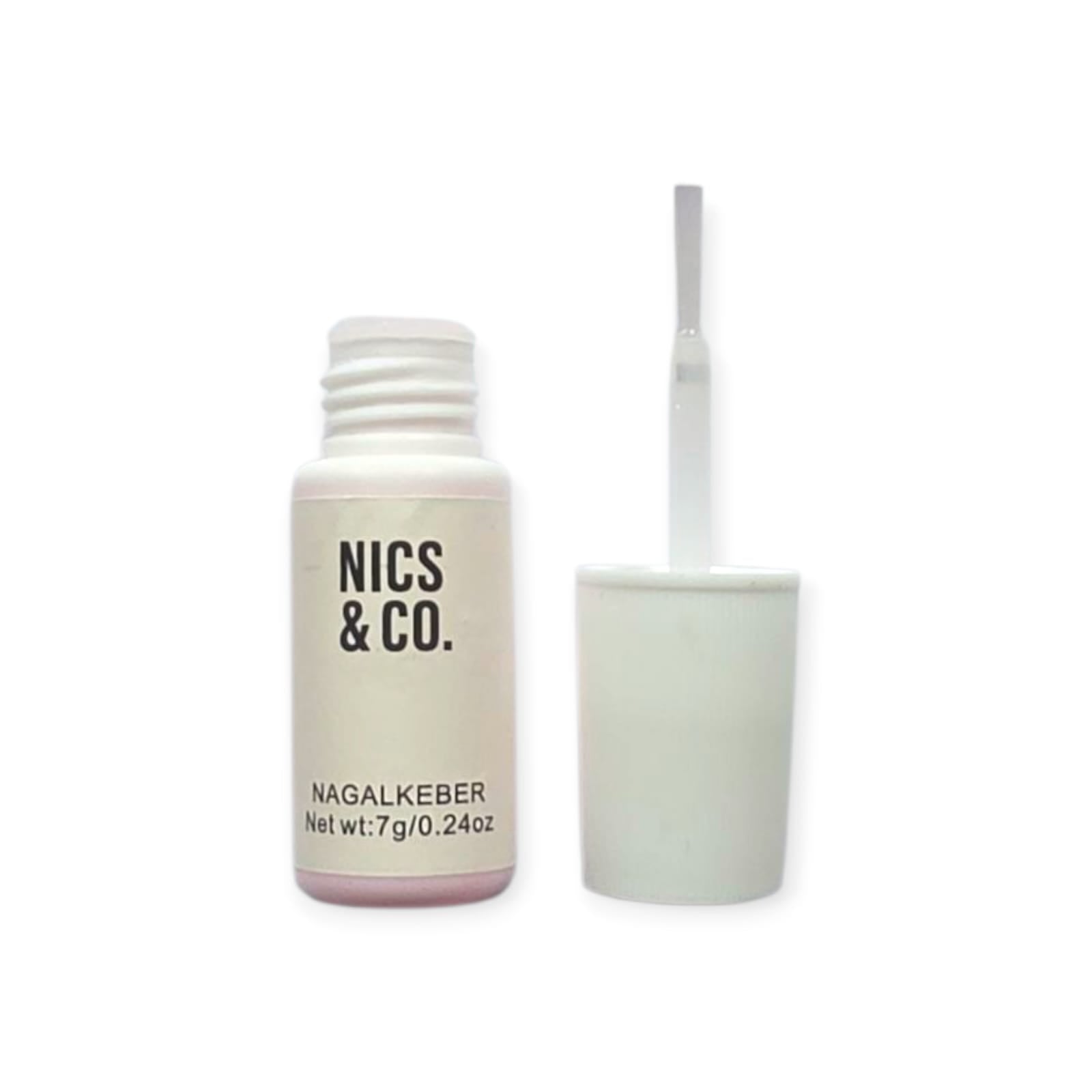 NICS & CO. - Nagelkleber