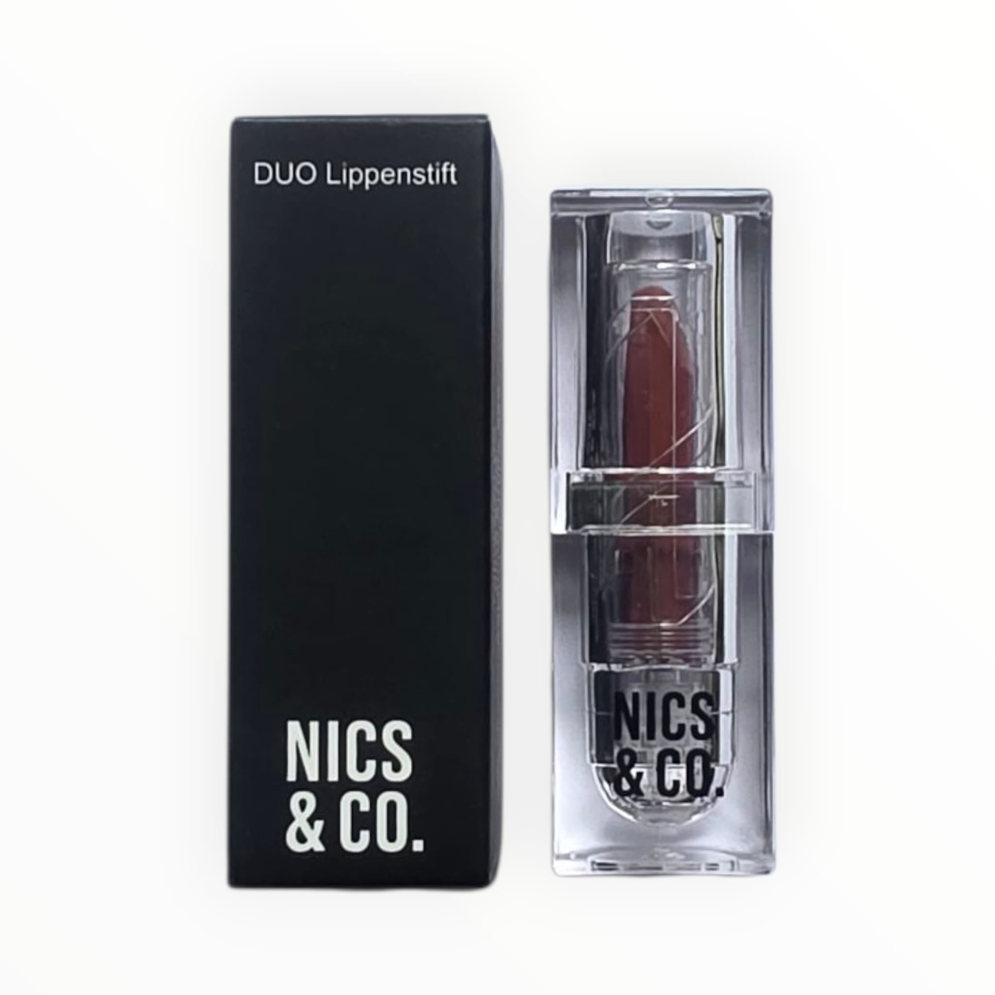 NICS & CO. Duo Lipstick