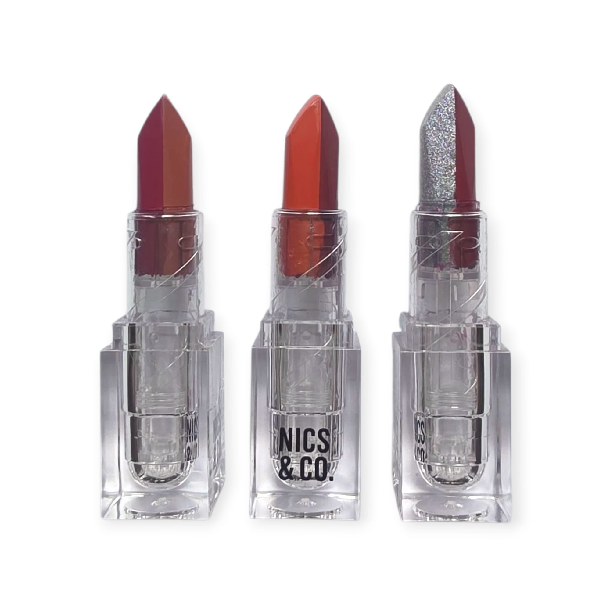 NICS & CO. Duo Lipstick