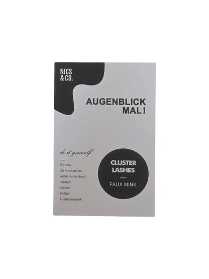 NICS & CO. 4er Lash-Set Dein Lieblings-Look